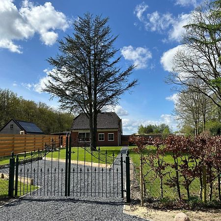 'T Bosrandje Villa Odoorn ภายนอก รูปภาพ